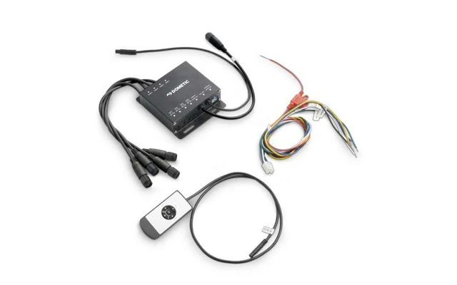 Splitter Video Dometic PerfectView VS 400N Per Collegare Fino A Quattro Telecamere - immagine 2