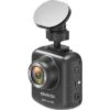 Kenwood DRV-A100 HD Dashcam Con G-Sensor E GPS Nero