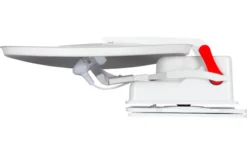 Alden Onelight 65 HD Automatic Satellite System Single LNB