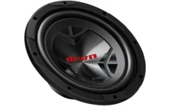 JVC CW-DR120 Subwoofer 1800 W 30 Cm