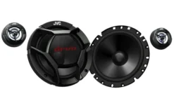 JVC CS-DR1700C Diffusore A 2 Vie Da 17 Cm Con Potenza Di 360W