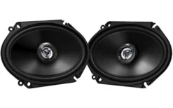 JVC CS-DR6820 15 X 20 Cm Altoparlante Coassiale A 2 Vie 300W