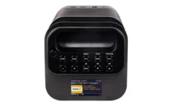 Kathrein DAB+ 10 Tower Digital Radio Con Bluetooth 10W