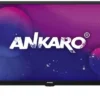 Easyfind Maxview / Ankaro Remora Pro TV Camping Set 24 Sat Sistema Incluso 24 Pollici TV LED