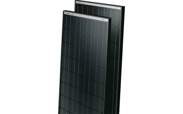 Büttner MT-SM Power Line Sistema Solare Completo 130 W