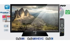 Teleco TEK 22D Camping TV 22 Pollici