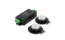 Caratec Audio CAS101BT Set Amplificatore Bluetooth Nero