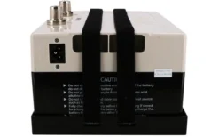 Mestic Powerpack MPM-12 Batteria Agli Ioni Di Litio 12 V 12 Ah