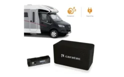 Caratec Audio CAS212S Sound System Mercedes-Benz Sprinter S907/910 Per Veicoli Con MBUX 7 Con Navigazione E 10 Nero