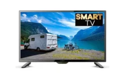 Reflexion LDDW40I 6 In 1 Smart TV LED Con Lettore DVD 40 Pollici