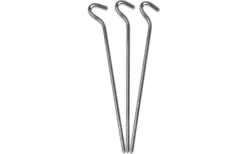 Treppiede Satellitare Da Campeggio In Alluminio TechniSat Argento