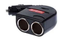 Accessori Per Auto HP Adattatore A Doppia Spina 12 V