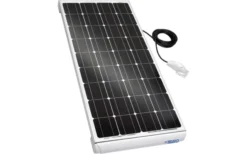 Pannello Solare TSP 100W Teleco Con Cavo Da 6 M