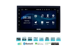 Snooper SMH Multimedia Navigation 7 Pollici DAB+ Unità Di Installazione Fissa