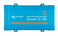 Victron Energy Phoenix VE.Direct Messa A Terra Contatto Spina Inverter 12 / 500 VA 230 V