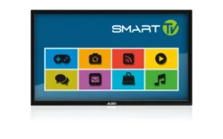 Alden Smartwide LED Camping Smart TV Incl. Bluetooth 19 Pollici