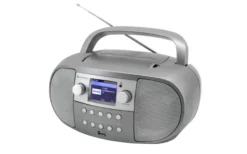Sounmaster SCD7600TI Boombox Con Internet / DAB / Radio FM / CD / USB E Bluetooth