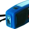PowerPlus Panther Dynamo Radio USB Solare Con Luce LED 5 In 1