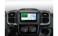 Alpine 7" Display Digital Media Station Pacchetto Ducato 8