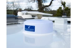 Falcon Mobile LTE 2 In 1 Set Di Antenna Da Tetto 4G E Antenna Portatile