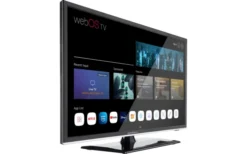 Alphatronics K-19 SBW Plus TV LED Con Triplo Sintonizzatore Inclusa Antenna DVB-T A Stilo Da 19 Pollici