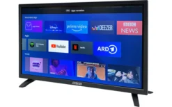 Selfsat Smart Camp Camping TV 22 Pollici Frame