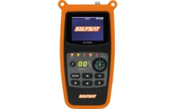 Misuratore Satellitare Selfsat SM 8000