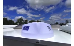 Antenna Da Tetto Falcon EVO 5G LTE Con Router Mobile 1800 Mbps 5G Cat 20