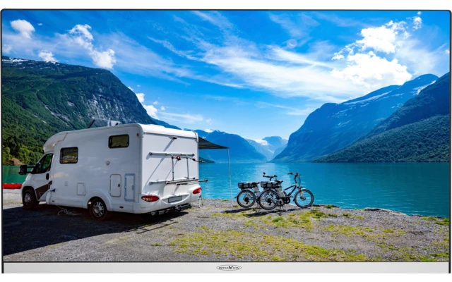 Reflexion Serie X LDDX24I+ Smart TV LED 6 In 1 24 Pollici - immagine 2