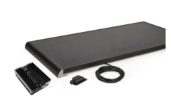 Set Completo Pannello Solare Berger Deluxe 100 W