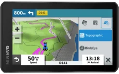 Garmin Zumo XT Sistema Di Navigazione Per Moto Nero 5,5 Pollici