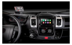 Estensione Headup Display Pioneer Per Fiat Ducato/Peugeot/Citroen