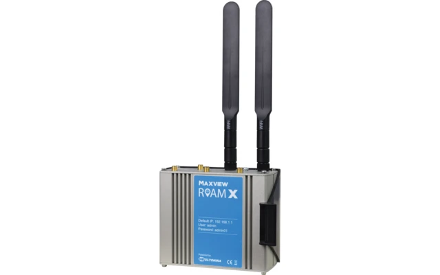 Maxview Antenna LTE/WiFi Roam X Bianco - immagine 3