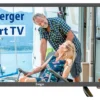 Berger Smart TV 19 Pollici