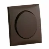 Interruttore Di Spegnimento/cambio Berker Marrone