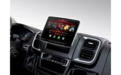 Alpine 9inch Navigation Package Ducato 8 Incl. Kit Di Installazione E Interfaccia Lfb