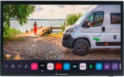 Smart TV LED Caratec Vision CAV221P-S Da 55 Cm (22")