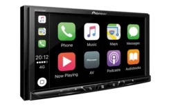 Radio Pioneer 7-Smartphone Con DAB, Apple CarPlay