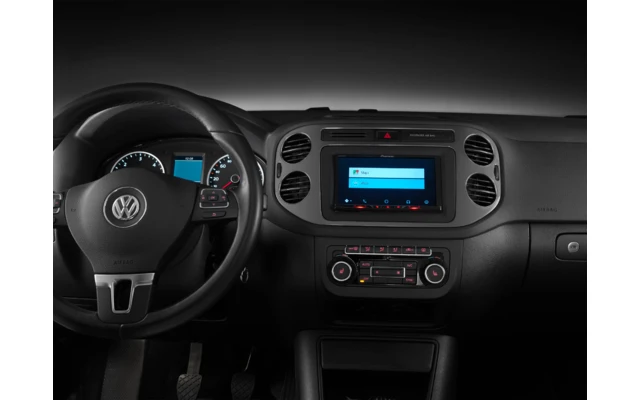 Radio Pioneer 7-Smartphone Con DAB, Apple CarPlay - immagine 3