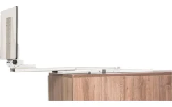 Caratec Flex CFA100H Supporto TV Estraibile Per Televisori