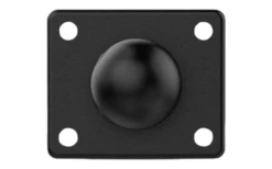 Adattatore A Sfera Garmin Overlander RAM Con Piastra AMPs