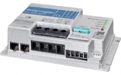 Regolatore Solare Büttner Tecnologia Mobile MPP-170